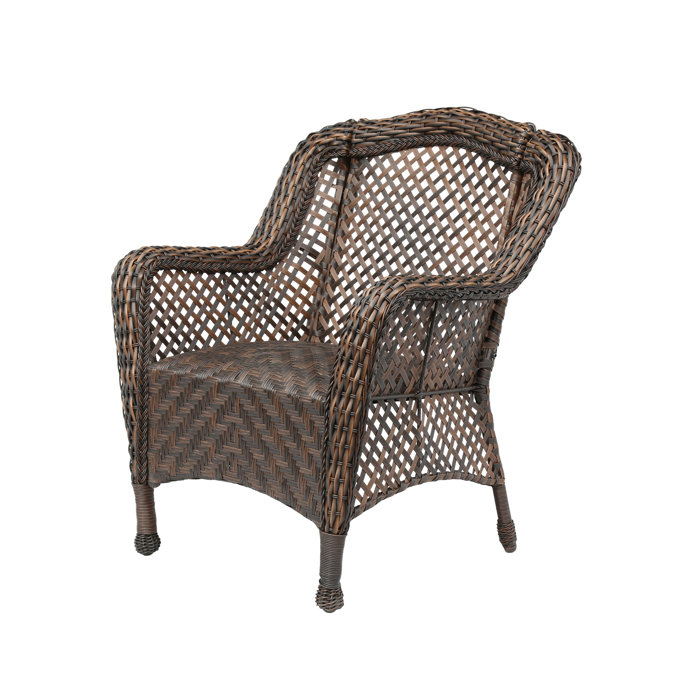 Bayou Breeze Valora Patio Chair & Reviews Wayfair